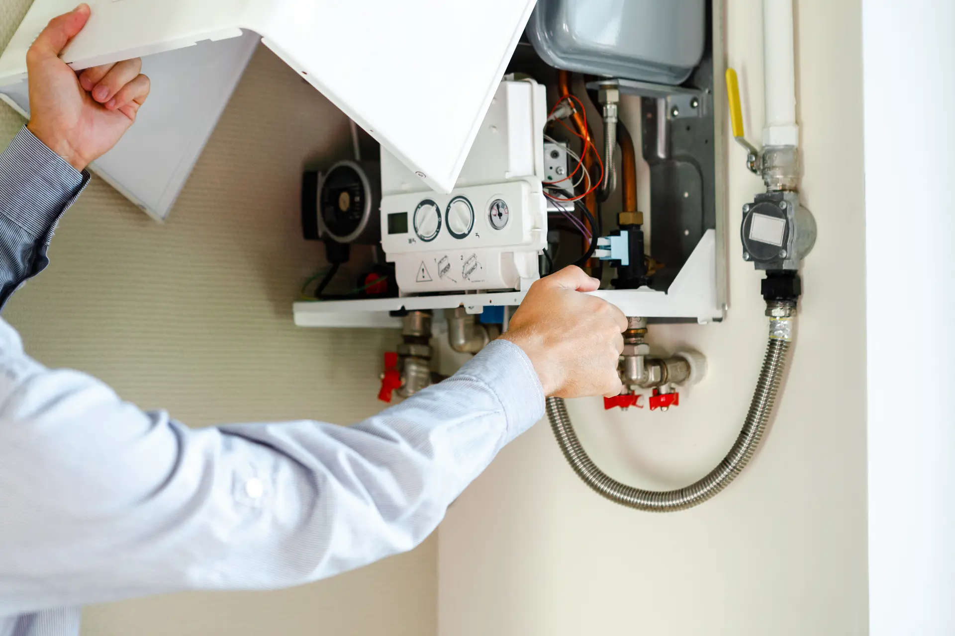 Boiler Installation Burnley, Blackburn, Accrington