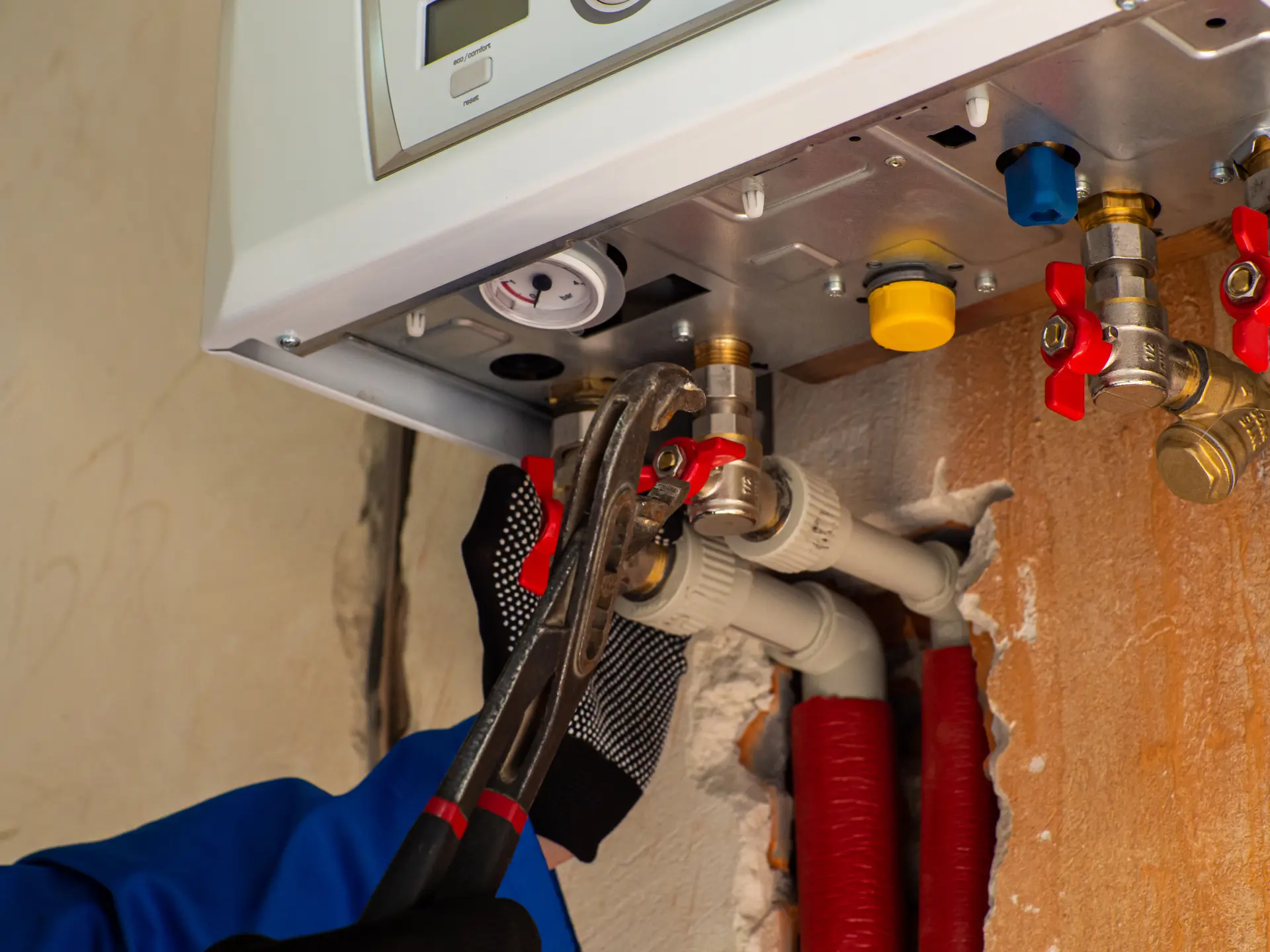Boiler Breakdown Repair Burnley, Blackburn, Accrington