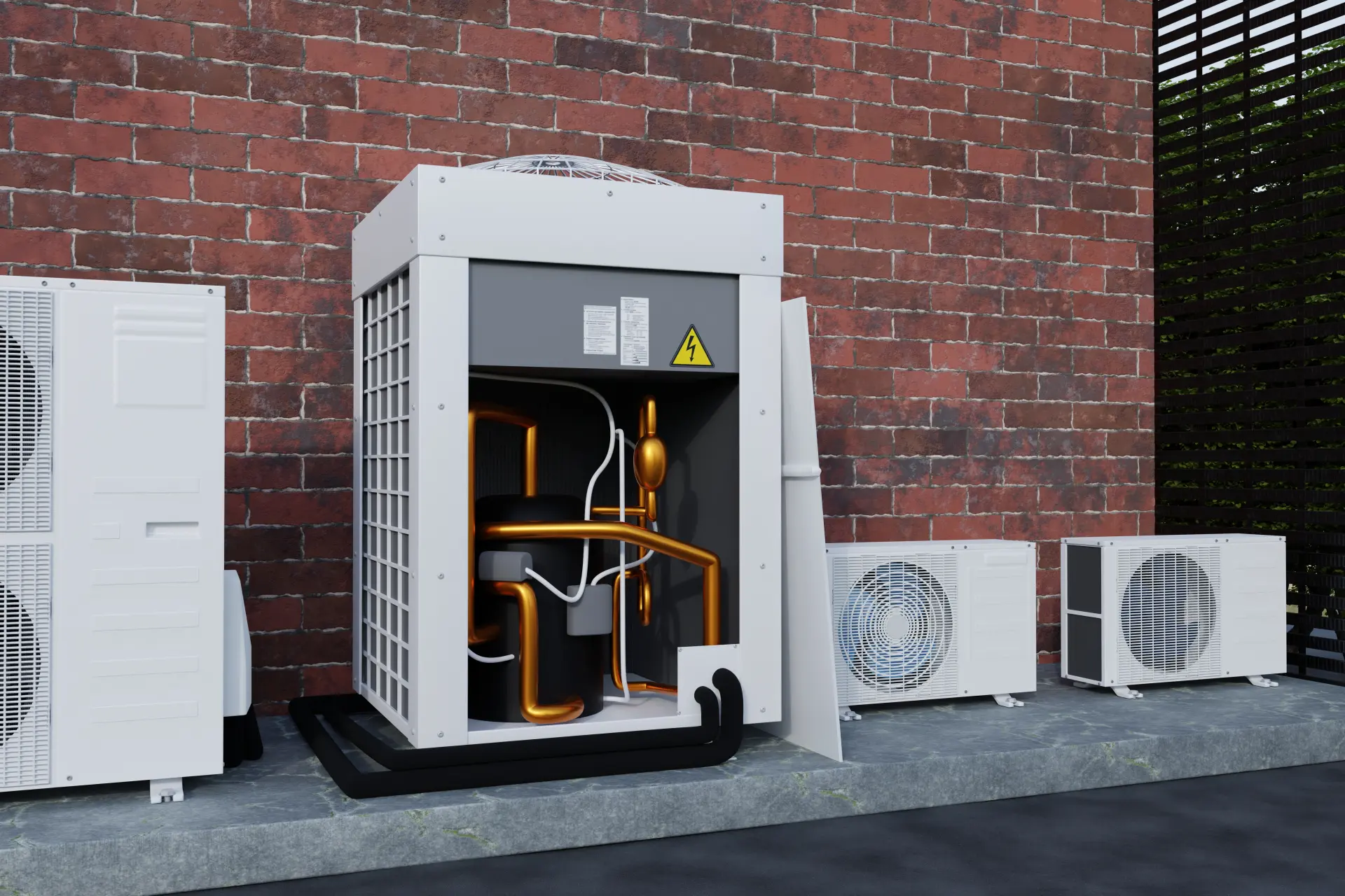 Air Source Heat Pumps Burnley, Blackburn or Accrington