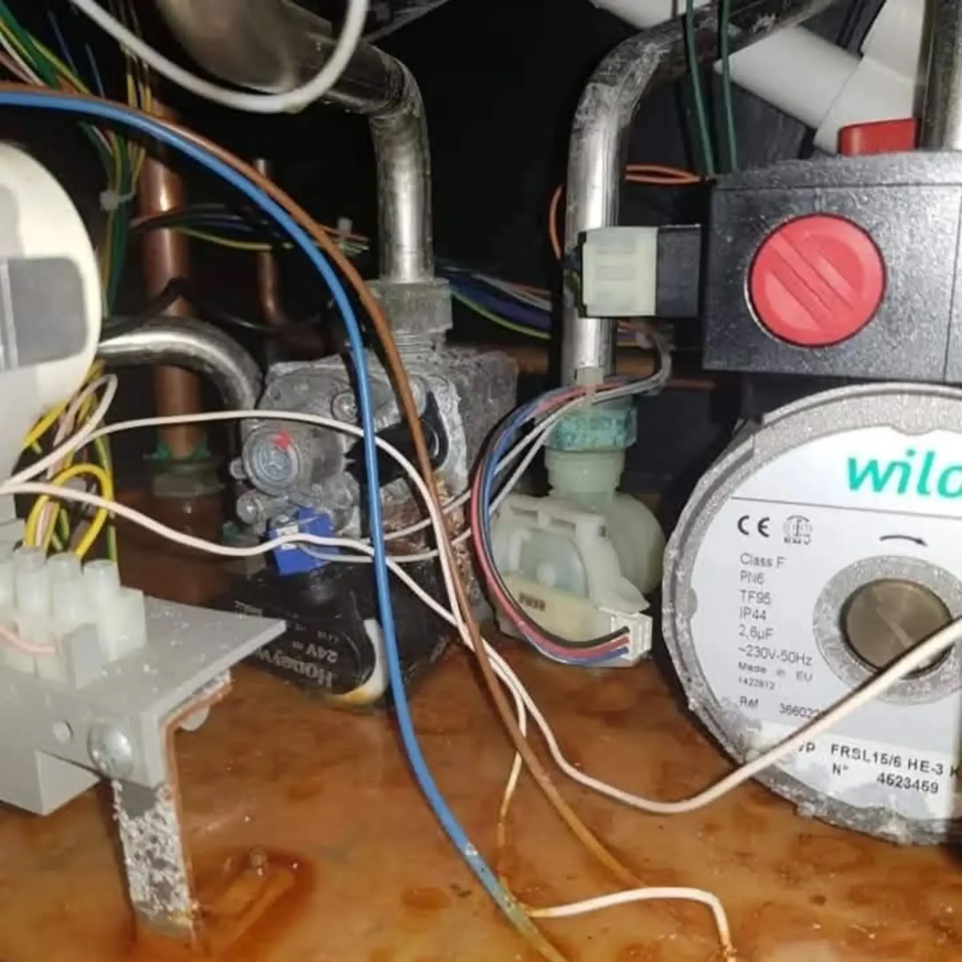 Plumbing And Heating Services Burnley, Blackburn or Accrington