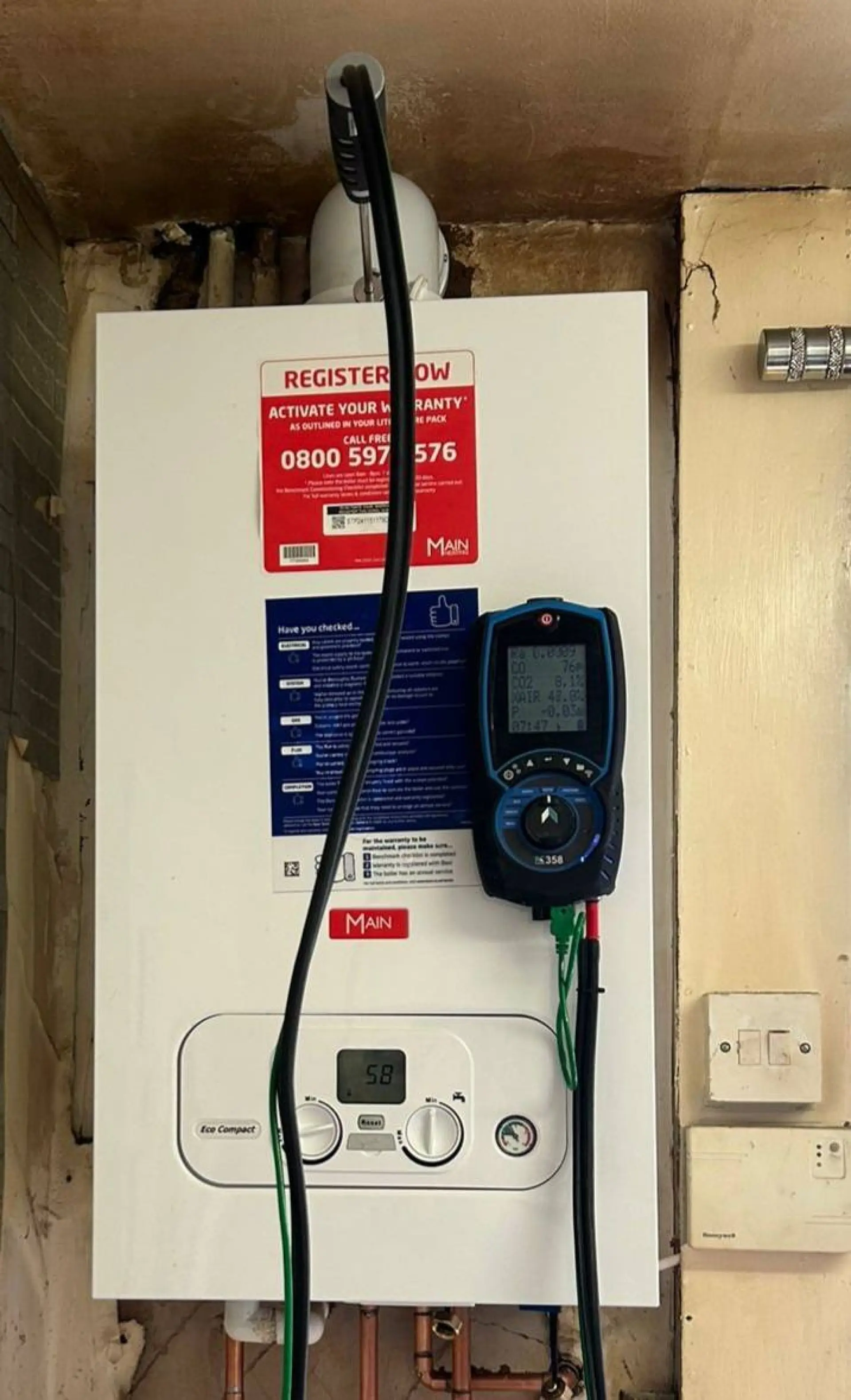 Plumbing And Heating Services Burnley, Blackburn, [area_3}