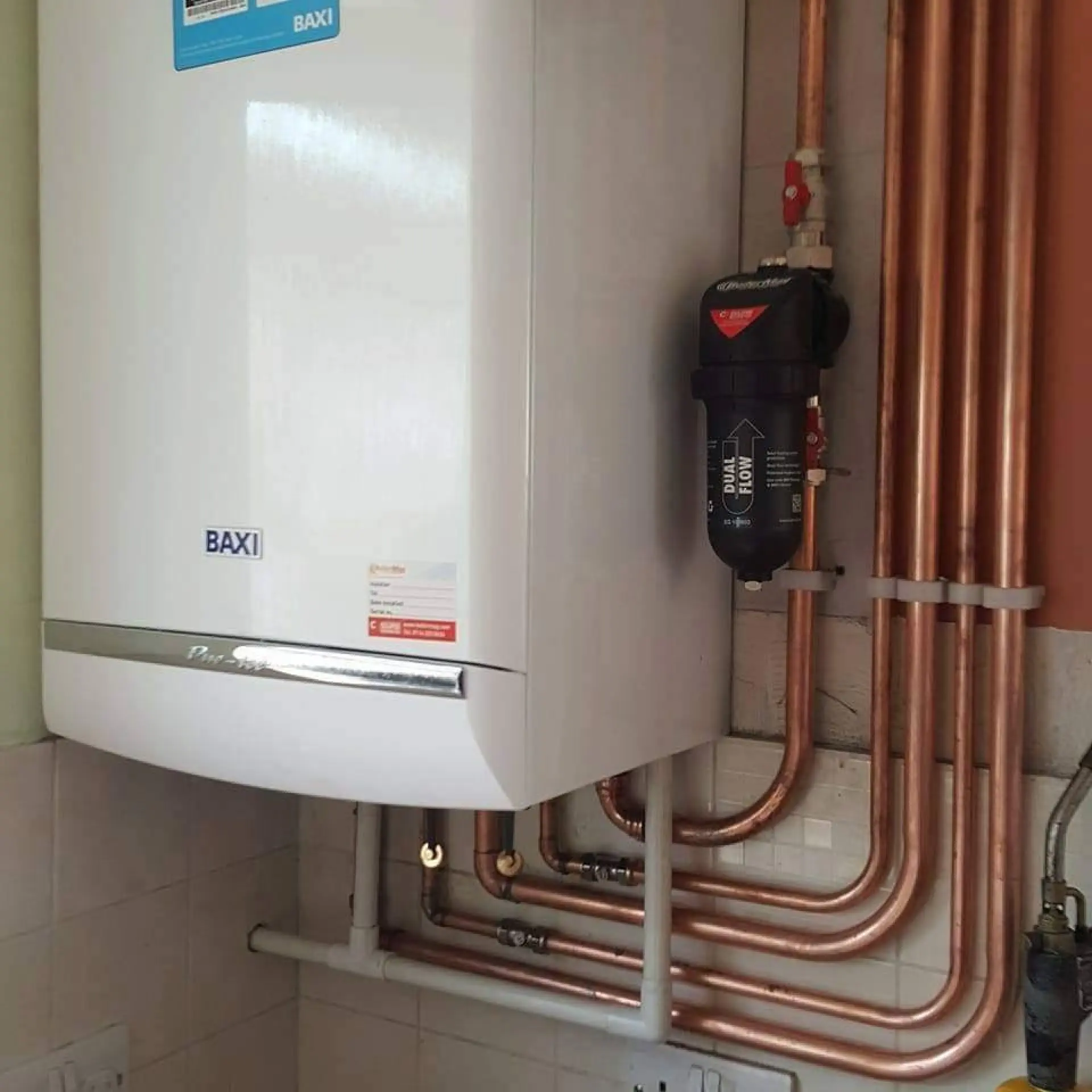 Plumber In Burnley, Blackburn or Accrington